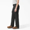 Pantalon cargo Flex coupe classique pour femme