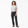 Pantalon cargo Flex coupe classique pour femme