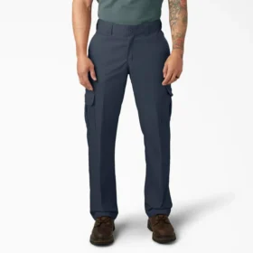 Pantalon cargo Flex à coupe décontractée