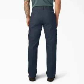 Pantalon cargo Flex à coupe décontractée
