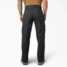 Pantalon cargo Flex à coupe décontractée