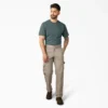 Pantalon cargo Flex à coupe décontractée Pantalon cargo Flex à coupe décontractée