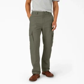 Pantalon cargo Flex Duratech à coupe décontractée en ripstop
