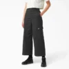 Pantalon cargo pour femme à coupe classique