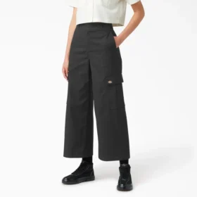 Pantalon cargo pour femme à coupe classique Pantalon cargo pour femme à coupe classique
