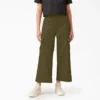 Pantalon cargo pour femme à coupe classique Pantalon cargo pour femme à coupe classique