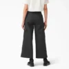 Pantalon cargo pour femme à coupe classique