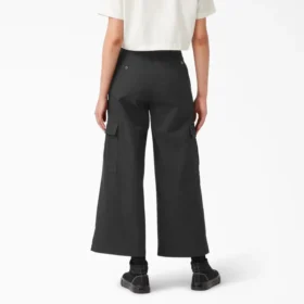 Pantalon cargo pour femme à coupe classique Pantalon cargo pour femme à coupe classique