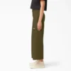 Pantalon cargo pour femme à coupe classique Pantalon cargo pour femme à coupe classique