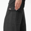 Pantalon cargo pour femme à coupe classique