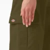 Pantalon cargo pour femme à coupe classique Pantalon cargo pour femme à coupe classique