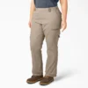 Pantalon cargo pour femmes, coupe ample Pantalon cargo pour femmes, coupe ample