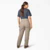 Pantalon cargo pour femmes, coupe ample Pantalon cargo pour femmes, coupe ample