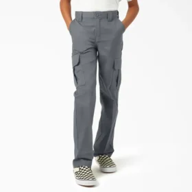 Pantalon cargo slim pour garçon