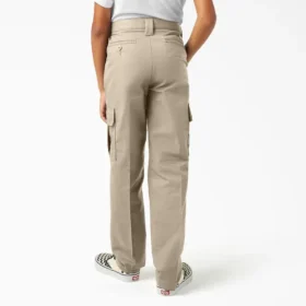 Pantalon cargo slim pour garçon