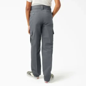 Pantalon cargo slim pour garçon