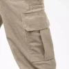 Pantalon cargo slim pour garçon