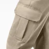 Pantalon cargo slim pour garçon