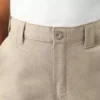 Pantalon cargo slim pour garçon
