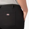 Pantalon cargo taille haute pour femmes grandes tailles