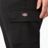 Pantalon cargo taille haute pour femmes grandes tailles