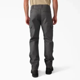 Pantalon cargo Tradebuilt en toile de coton