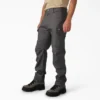 Pantalon cargo Tradebuilt en toile de coton
