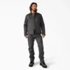 Pantalon cargo Tradebuilt en toile de coton
