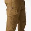 Pantalon cargo Tradebuilt en toile de coton Pantalon cargo Tradebuilt en toile de coton