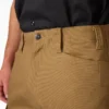 Pantalon cargo Tradebuilt en toile de coton Pantalon cargo Tradebuilt en toile de coton