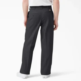 Pantalon Chatom coupe classique à jambes fuselées