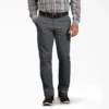 Pantalon chino délavé à taille active et coupe fuselée régulière de la série X de Dickies Pantalon chino délavé à taille active et coupe fuselée régulière de la série X de Dickies