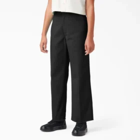 Pantalon court coupe classique pour femme