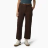 Pantalon court coupe classique pour femme Pantalon court coupe classique pour femme