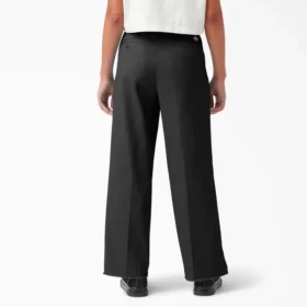 Pantalon court coupe classique pour femme