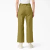 Pantalon court coupe classique pour femme Pantalon court coupe classique pour femme
