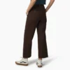 Pantalon court coupe classique pour femme Pantalon court coupe classique pour femme