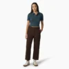 Pantalon court coupe classique pour femme Pantalon court coupe classique pour femme