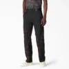 Pantalon à écussons revisité