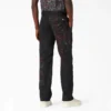 Pantalon à écussons revisité