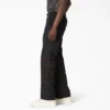 Pantalon à écussons revisité