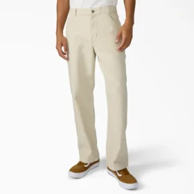 Pantalon de charpentier droit ample Hickory
