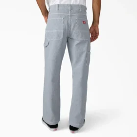 Pantalon de charpentier droit ample Hickory