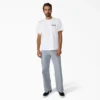 Pantalon de charpentier droit ample Hickory Pantalon de charpentier droit ample Hickory