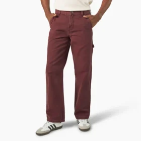 Pantalon de charpentier en toile