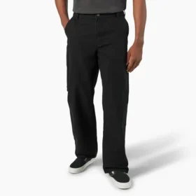 Pantalon de charpentier en toile