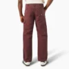 Pantalon de charpentier en toile