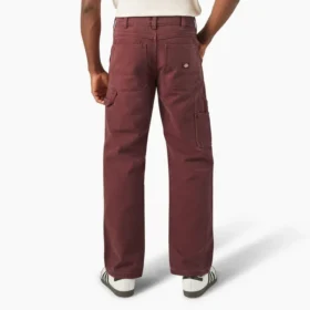 Pantalon de charpentier en toile