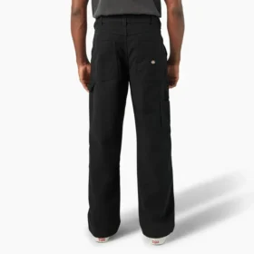 Pantalon de charpentier en toile