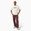 Pantalon de charpentier en toile